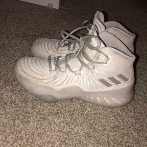Adidas basketball shoes